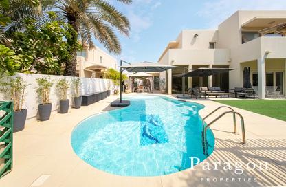 Villa - 5 - 5 for rent in Saheel 1 - Saheel - Arabian Ranches - Dubai