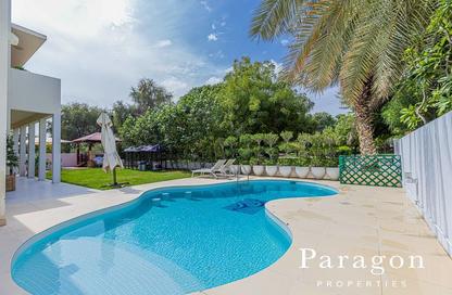 Villa - 5 - 5 for rent in Saheel 1 - Saheel - Arabian Ranches - Dubai