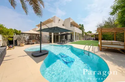 Villa - 5 Bedrooms - 5 Bathrooms for rent in Saheel 1 - Saheel - Arabian Ranches - Dubai