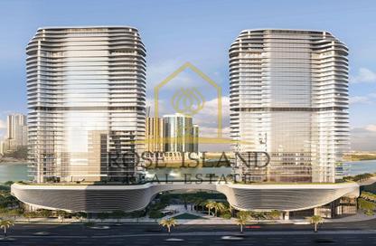 Apartment - 1 Bedroom - 2 Bathrooms for sale in SAAS Heights - Al Reem Island - Abu Dhabi