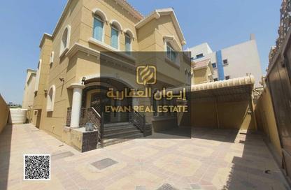Villa - 5 - 7 for rent in Al Mowaihat 3 - Al Mowaihat - Ajman