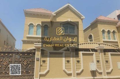 Villa - 5 - 7 for rent in Al Mowaihat 3 - Al Mowaihat - Ajman