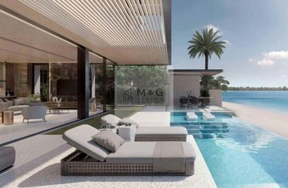 Villa - 5 - 5 for sale in Palm Jebel Ali - Dubai