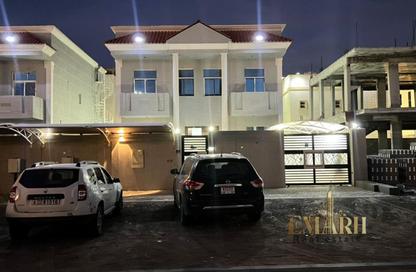 Villa - 3 - 5 for rent in Al Zaheya Gardens - Al Zahya - Ajman