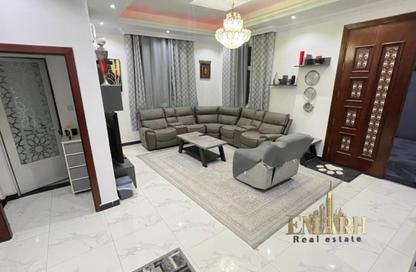 Villa - 3 - 5 for rent in Al Zaheya Gardens - Al Zahya - Ajman