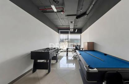 Office Space - Studio - 1 Bathroom for rent in The Curve - Al Quoz 3 - Al Quoz - Dubai
