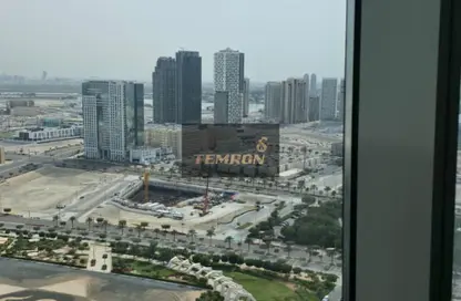 Apartment - 1 Bedroom - 2 Bathrooms for rent in The Gate Tower 1 - Shams Abu Dhabi - Al Reem Island - Abu Dhabi