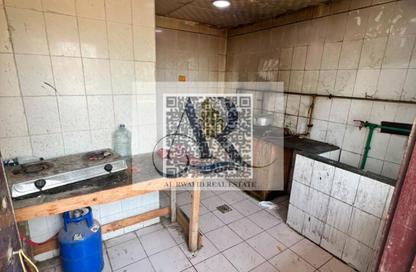 Labor Camp - Studio - 7+ Bathrooms for rent in Al Jurf Industrial 1 - Al Jurf Industrial - Ajman