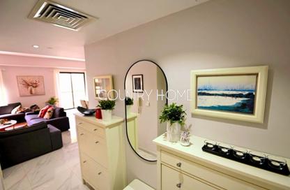 Apartment - 2 Bedrooms - 3 Bathrooms for rent in Rimal 1 - Rimal - Jumeirah Beach Residence - Dubai