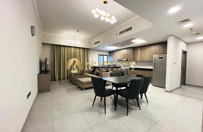 Apartment - 2 - 4 for rent in BAB ALQarya Tower - District 11 - Jumeirah Village Circle - Dubai Apartment - 2 - 4 for rent in BAB ALQarya Tower - District 11 - Jumeirah Village Circle - Dubai