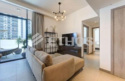 Apartment - 1 Bedroom - 2 Bathrooms for rent in Oxford Terraces - District 11 - Jumeirah Village Circle - Dubai