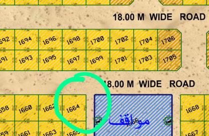 Land - Studio for sale in Al Metraq - Al Rahmaniya - Sharjah