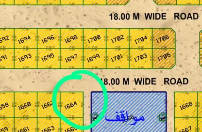 Land - Studio for sale in Al Metraq - Al Rahmaniya - Sharjah