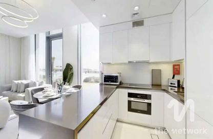 Apartment - 1 - 2 for rent in Residences 21 - The Residences at District One - District One - Mohammed Bin Rashid City - Dubai Apartment - 1 - 2 for rent in Residences 21 - The Residences at District One - District One - Mohammed Bin Rashid City - Dubai