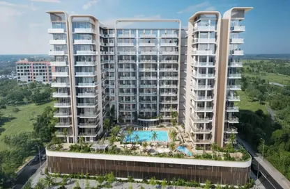 Apartment - 1 Bedroom - 2 Bathrooms for sale in Sola Residences - Wasl Gate - Dubai