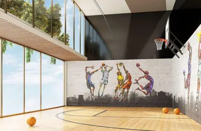 شقة - غرفة نوم - 1 حمام للبيع في إيلانو - ارجان - دبي