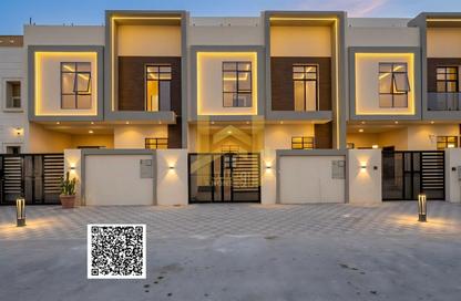 Townhouse - 3 Bedrooms - 5 Bathrooms for sale in Al Zaheya Gardens - Al Zahya - Ajman