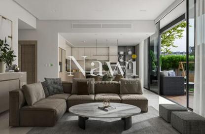 Townhouse - 2 Bedrooms - 3 Bathrooms for sale in Reportage Village 1 - Reportage Village - Dubai Land - Dubai