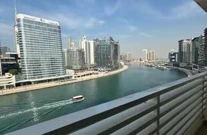 Apartment - 1 Bedroom - 2 Bathrooms for rent in Clayton Residency - Business Bay - Dubai