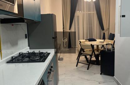 Apartment - Studio - 1 for rent in Opalz By Danube Tower 1 - Opalz by Danube - Dubai Science Park - Dubai