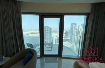 Apartment - 2 Bedrooms - 2 Bathrooms for sale in Address Harbour Point Tower 1 - Address Harbour Point - Dubai Creek Harbour (The Lagoons) - Dubai