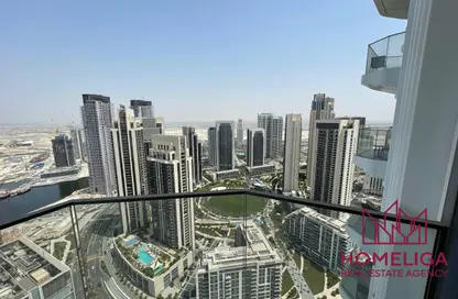 شقة - 2 غرف نوم - 2 حمامات للبيع في أدريس برج هاربور بوينت 1 - أدريس هاربور بوينت - مرسى خور دبي - دبي