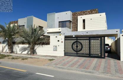 Villa - 5 - 7 for rent in Al Rawda 2 Villas - Al Rawda 2 - Al Rawda - Ajman