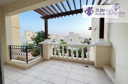 Townhouse - 2 Bedrooms - 2 Bathrooms for rent in The Townhouses at Al Hamra Village - Al Hamra Village - Ras Al Khaimah