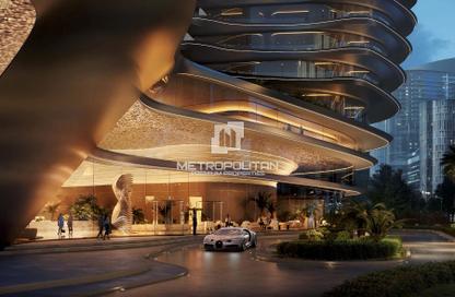 Penthouse - 4 - 5 for sale in Bugatti Residences By Binghatti - Business Bay - Dubai
