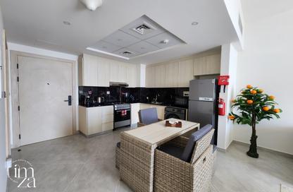 Apartment - 1 Bedroom - 2 Bathrooms for rent in Binghatti Avenue - Al Jaddaf - Dubai