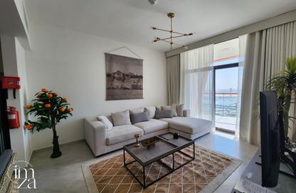Apartment - 1 Bedroom - 2 Bathrooms for rent in Binghatti Avenue - Al Jaddaf - Dubai