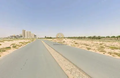 Land - Studio for sale in Ajman Global City - Al Alia - Ajman