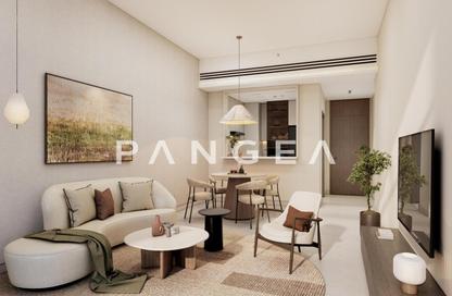 Apartment - 1 Bedroom - 2 Bathrooms for sale in Boulevard Park 1 - Boulevard Park - Wasl Gate - Dubai Apartment - 1 Bedroom - 2 Bathrooms for sale in Boulevard Park 1 - Boulevard Park - Wasl Gate - Dubai
