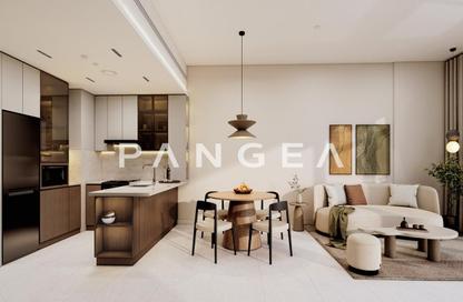 Apartment - 1 Bedroom - 2 Bathrooms for sale in Boulevard Park 1 - Boulevard Park - Wasl Gate - Dubai Apartment - 1 Bedroom - 2 Bathrooms for sale in Boulevard Park 1 - Boulevard Park - Wasl Gate - Dubai