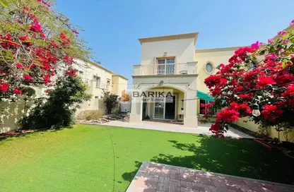 Villa - 3 Bedrooms - 4 Bathrooms for rent in Springs 15 - The Springs - Dubai