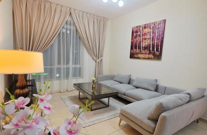 Apartment - Studio - 1 Bathroom for rent in Beach Tower 1 - Al Khan Lagoon - Al Khan - Sharjah Apartment - Studio - 1 Bathroom for rent in Beach Tower 1 - Al Khan Lagoon - Al Khan - Sharjah