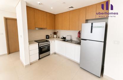 Apartment - 1 - 1 for rent in 5242 Tower 1 - 5242 - Dubai Marina - Dubai