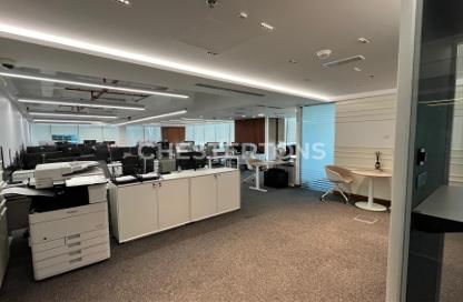 Office Space - Studio for rent in One by Omniyat - Business Bay - Dubai