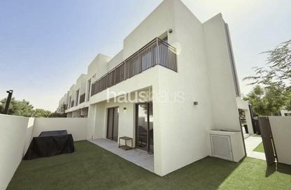 Townhouse - 4 - 4 for sale in Parkside 2 - Emaar South - Dubai South (Dubai World Central) - Dubai Townhouse - 4 - 4 for sale in Parkside 2 - Emaar South - Dubai South (Dubai World Central) - Dubai