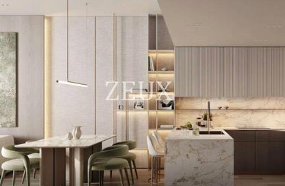 Apartment - Studio - 1 for rent in Cove Edition 1 by Imtiaz - Dubai Land Residence Complex - Dubai