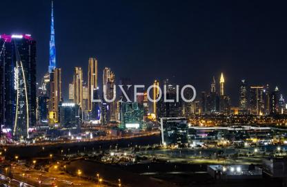 Apartment - 2 Bedrooms - 2 Bathrooms for sale in Sobha Creek Vistas Reserve Tower A - Sobha Creek Vistas Reserve - Sobha Hartland - Mohammed Bin Rashid City - Dubai