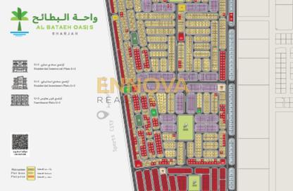 Land - Studio for sale in Al Bataeh Oasis - Al Bataeh - Sharjah