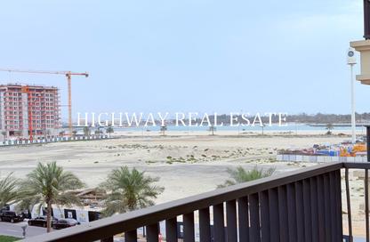 Apartment - 1 Bedroom - 1 Bathroom for rent in Indigo Beach Residence - Maryam Island - Al Khan - Sharjah Apartment - 1 Bedroom - 1 Bathroom for rent in Indigo Beach Residence - Maryam Island - Al Khan - Sharjah