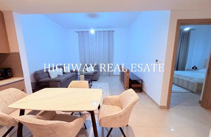 Apartment - 1 Bedroom - 1 Bathroom for rent in Indigo Beach Residence - Maryam Island - Al Khan - Sharjah Apartment - 1 Bedroom - 1 Bathroom for rent in Indigo Beach Residence - Maryam Island - Al Khan - Sharjah
