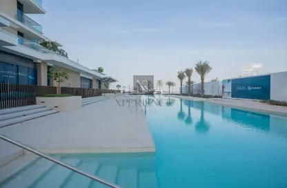 شقة - 2 غرف نوم - 2 حمامات للايجار في مبني سي جيت 3 - سيجيت - ميناء راشد - دبي