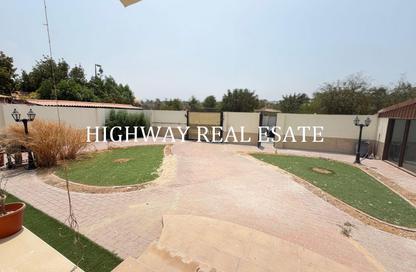 Villa - 3 - 3 for rent in Al Jazzat - Al Riqqa - Sharjah