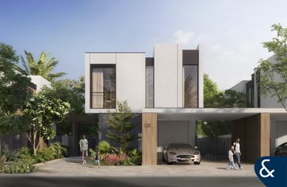 Villa - 4 - 5 for sale in The Wilds Residences 3 - The Wilds Residences - The Wilds by Aldar - Dubai