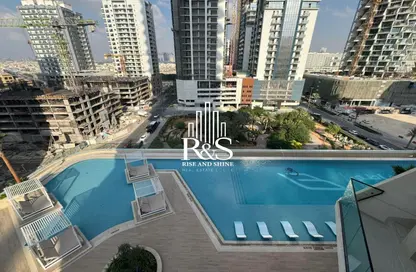 شقة - غرفة نوم - 2 حمامات للايجار في بن غاطي فانتوم - ديستريكت 17 - قرية جميرا الدائرية - دبي