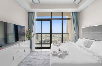Apartment - Studio - 1 for sale in Aykon City Tower C - Aykon City - Business Bay - Dubai