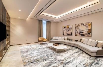 Apartment - 1 Bedroom - 2 Bathrooms for sale in St. Regis Residences Financial Center Road - Downtown Dubai - Dubai Apartment - 1 Bedroom - 2 Bathrooms for sale in St. Regis Residences Financial Center Road - Downtown Dubai - Dubai